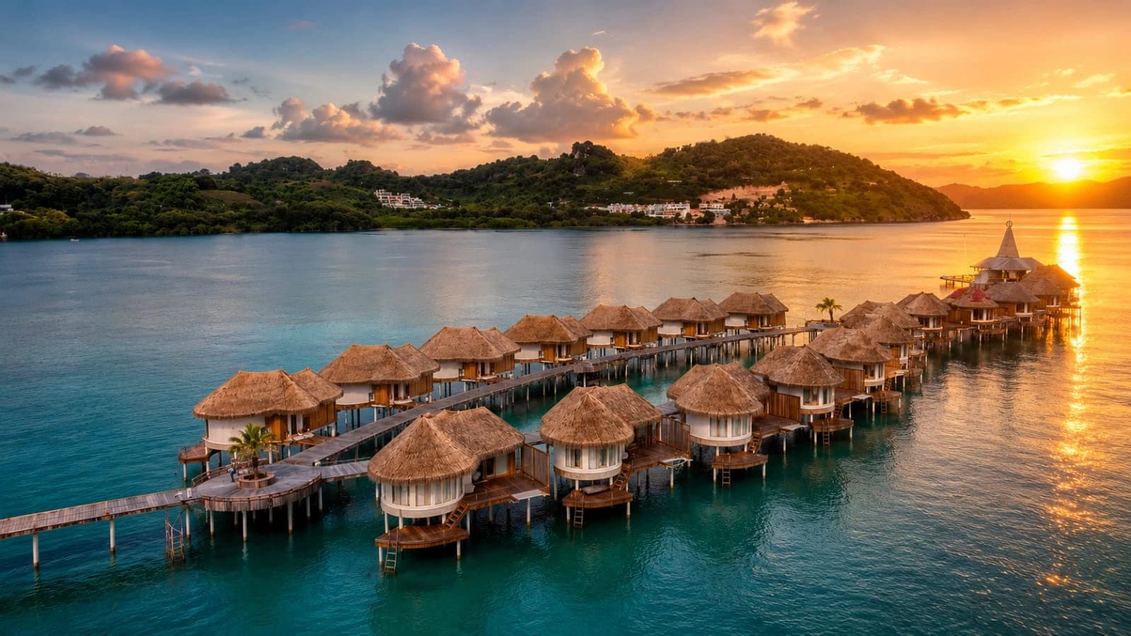 Wae Watu Reef Resort